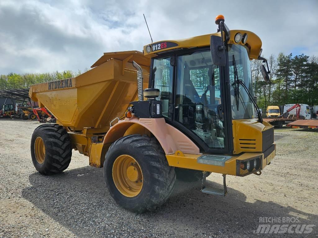 Hydrema 912 ES Σπαστό Dump Truck ADT