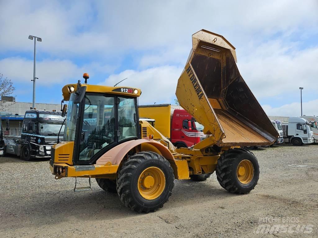 Hydrema 912 ES Σπαστό Dump Truck ADT