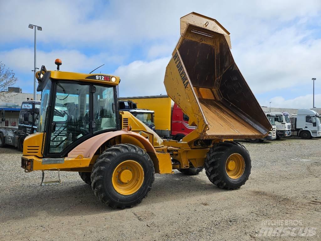 Hydrema 912 ES Σπαστό Dump Truck ADT