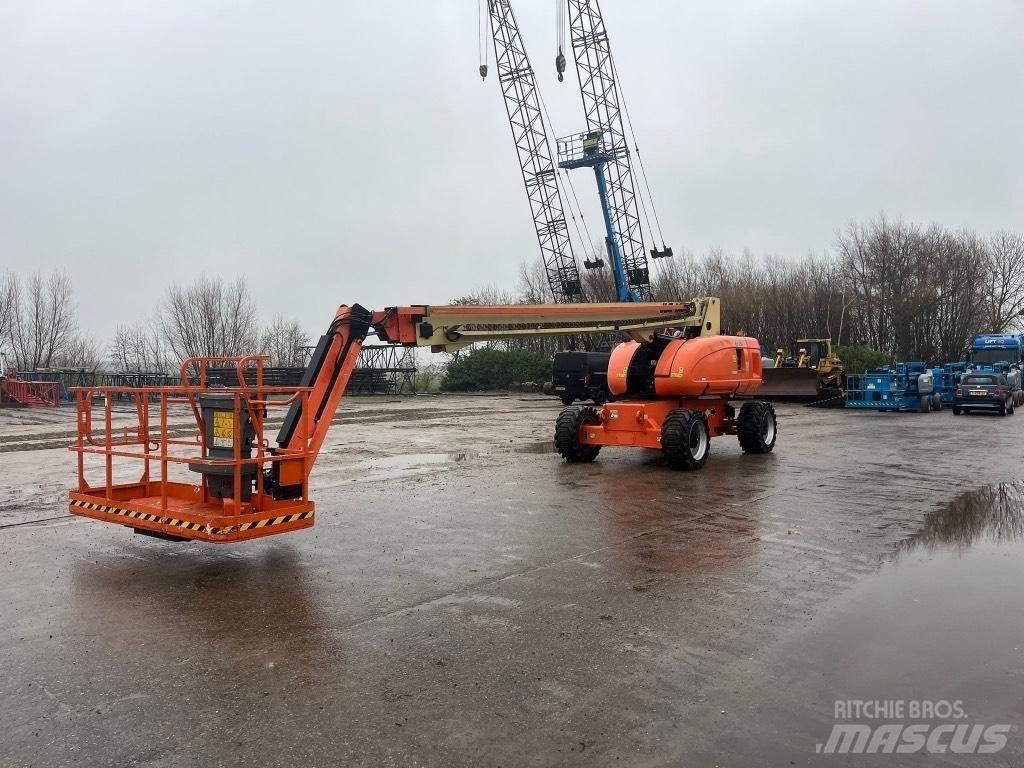 JLG 860 SJ Ανυψωτήρες με τηλεσκοπικό βραχίονα