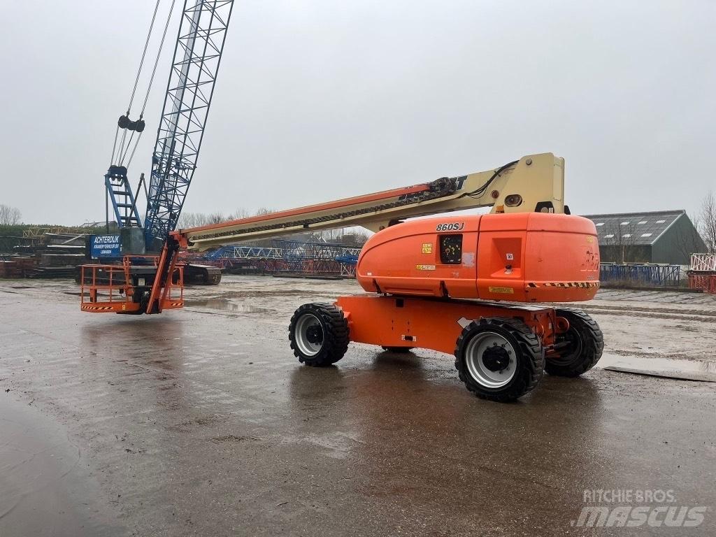 JLG 860 SJ Ανυψωτήρες με τηλεσκοπικό βραχίονα