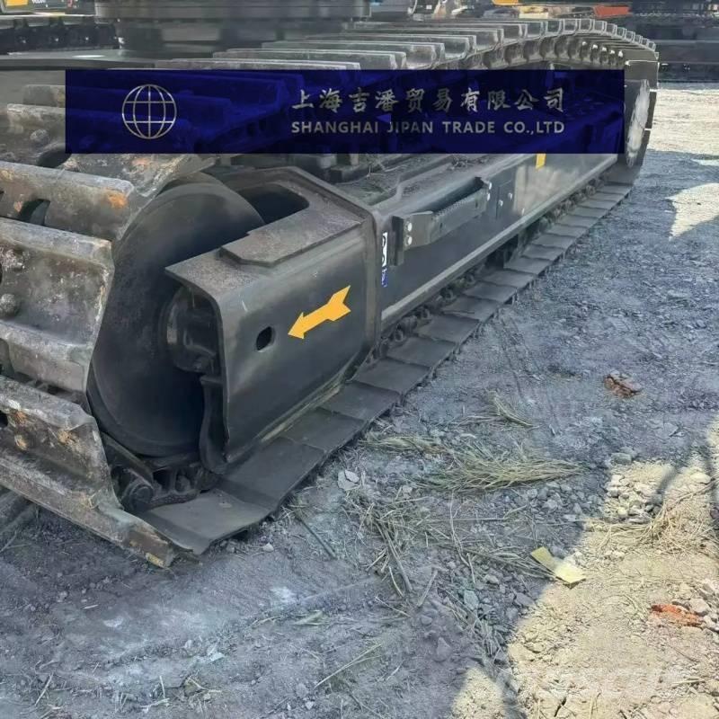 Komatsu PC 450 Εκσκαφείς με ερπύστριες