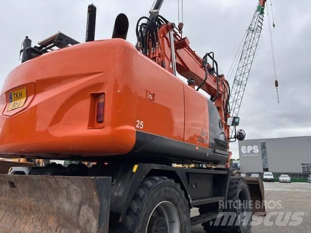 Hitachi ZX 140 W-5 Εκσκαφείς με τροχούς - λάστιχα