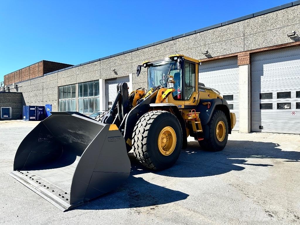 Volvo L110H 2024 Φορτωτές με λάστιχα (Τροχοφόροι)