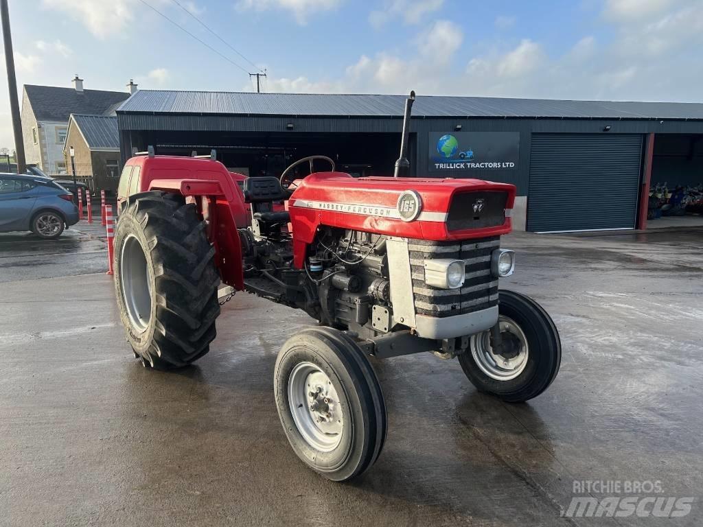Massey Ferguson 165 Τρακτέρ