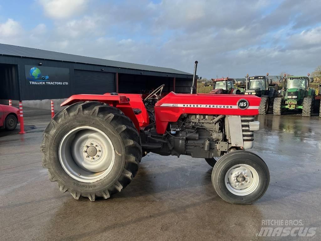 Massey Ferguson 165 Τρακτέρ