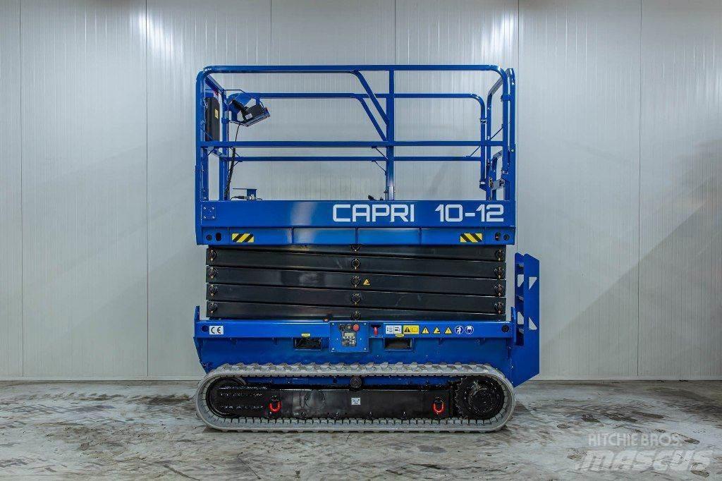 Capri 10-12 Ανυψωτήρες ψαλιδωτής άρθρωσης