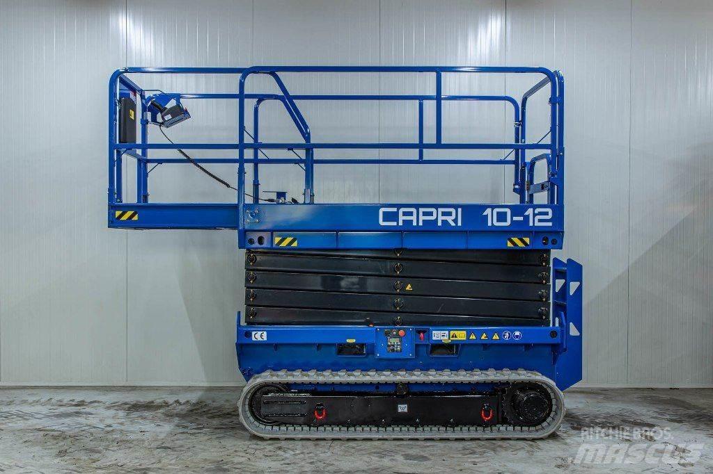 Capri 10-12 Ανυψωτήρες ψαλιδωτής άρθρωσης