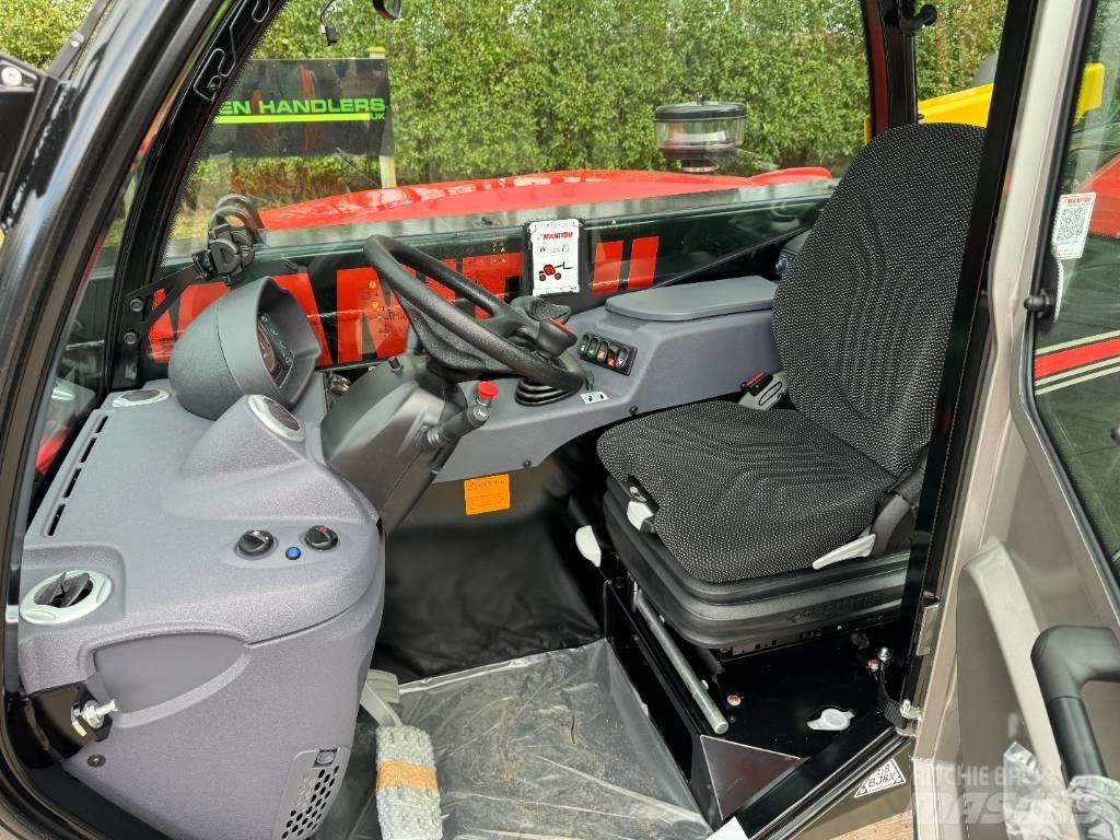 Manitou MLT 625 Συστήματα τηλεχειρισμού για τη γεωργία