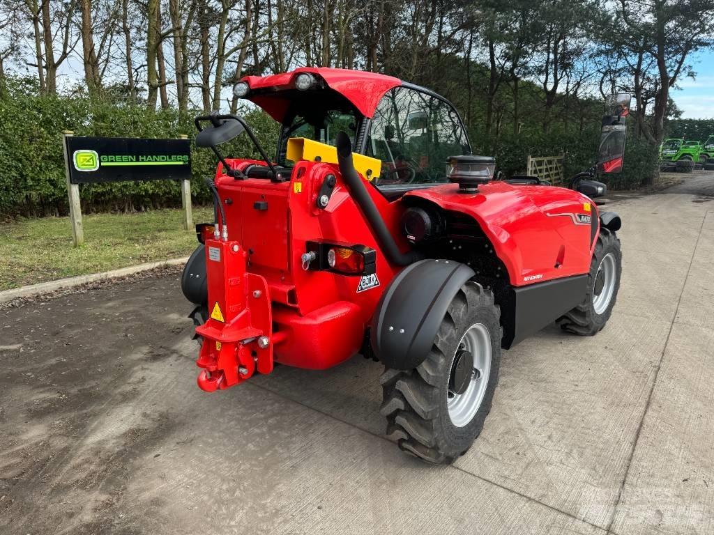 Manitou MLT 625 Συστήματα τηλεχειρισμού για τη γεωργία
