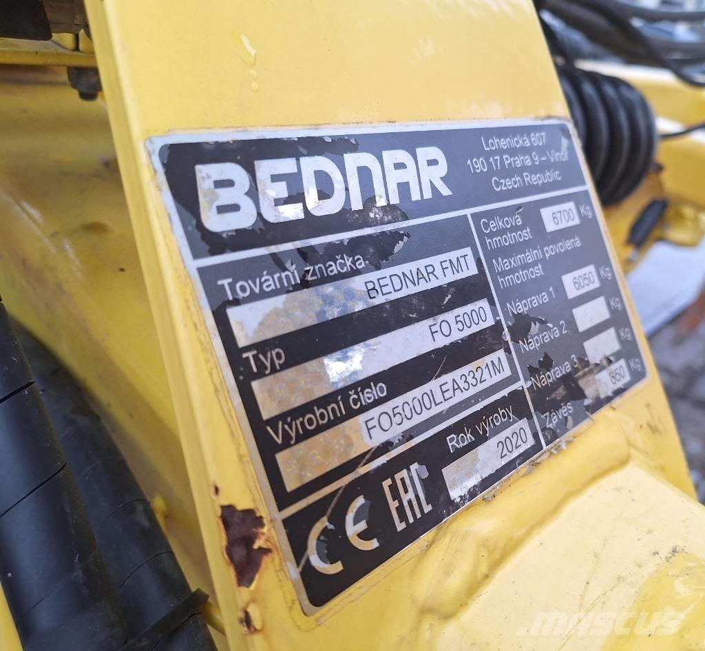 Bednar Fenix FO 5000 Σβάρνες