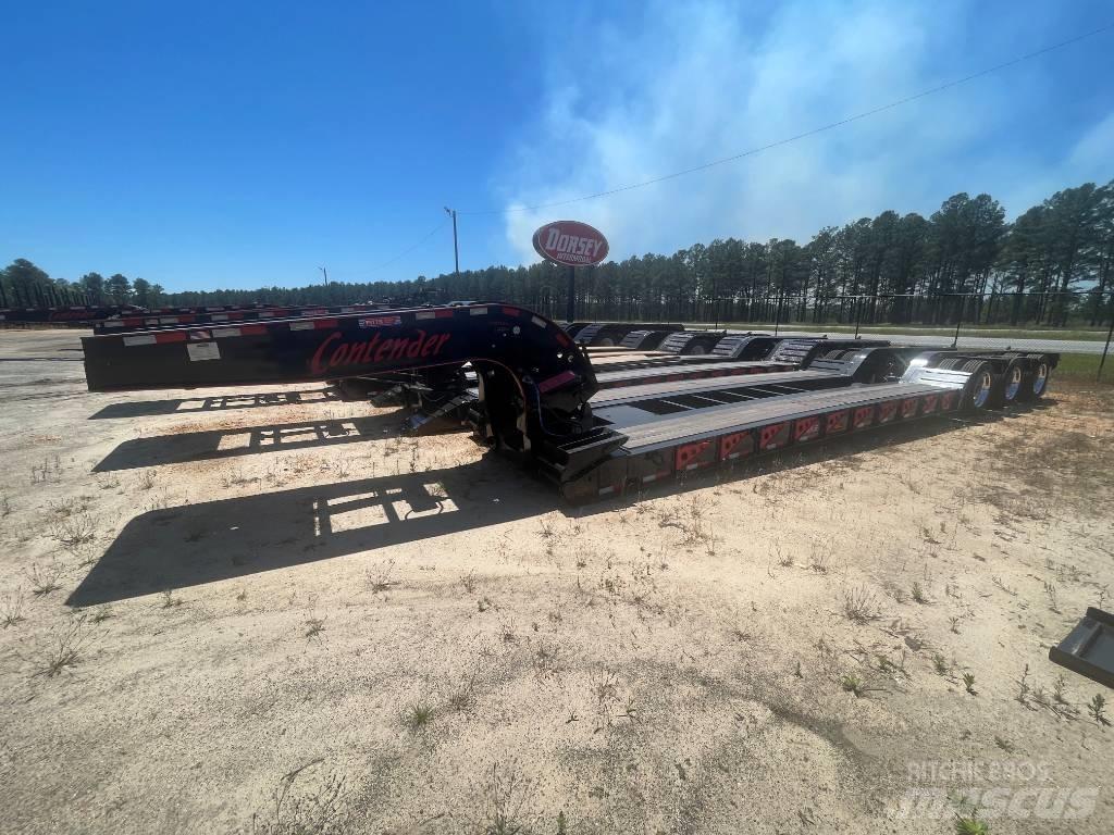 Pitts LB55-22 21' Οχήματα με χαμηλό δάπεδο