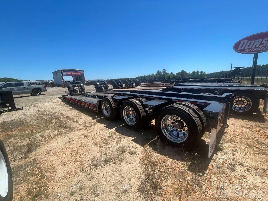 Pitts LB55-22 21' Οχήματα με χαμηλό δάπεδο