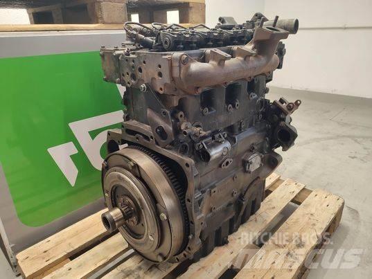 Perkins NJ engine Κινητήρες