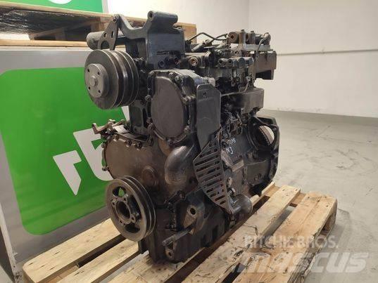 Perkins NJ engine Κινητήρες