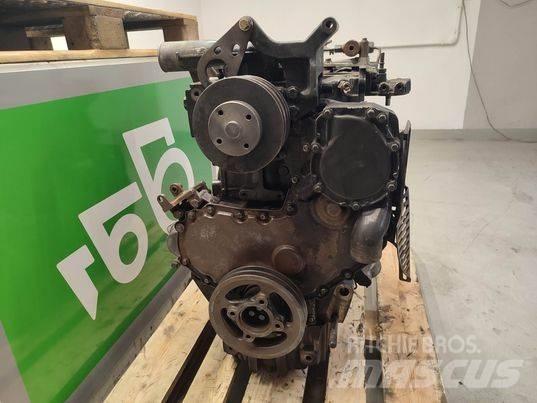 Perkins NJ engine Κινητήρες