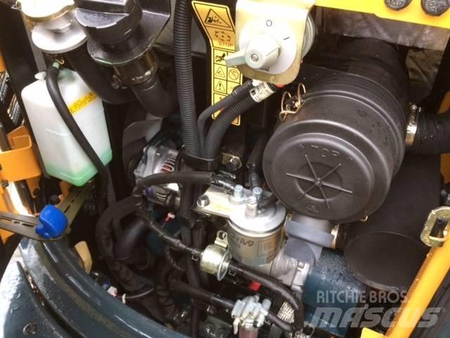 Hyundai R25 AK Εκσκαφάκι (διαβολάκι) < 7t