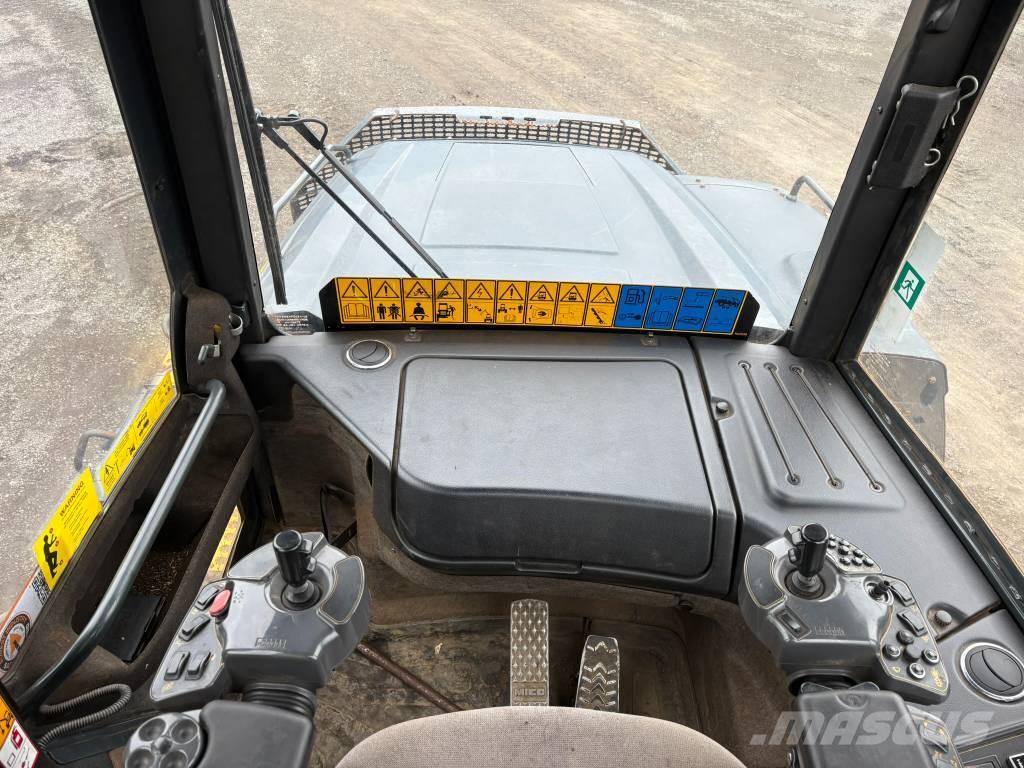 Ponsse Elephant Μεταφορείς ξυλείας