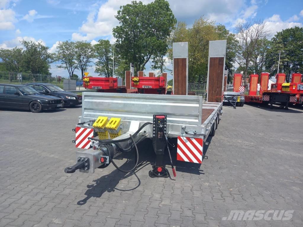  SCORPION HKM1 Ημιρυμούλκες με χαμηλό δάπεδο