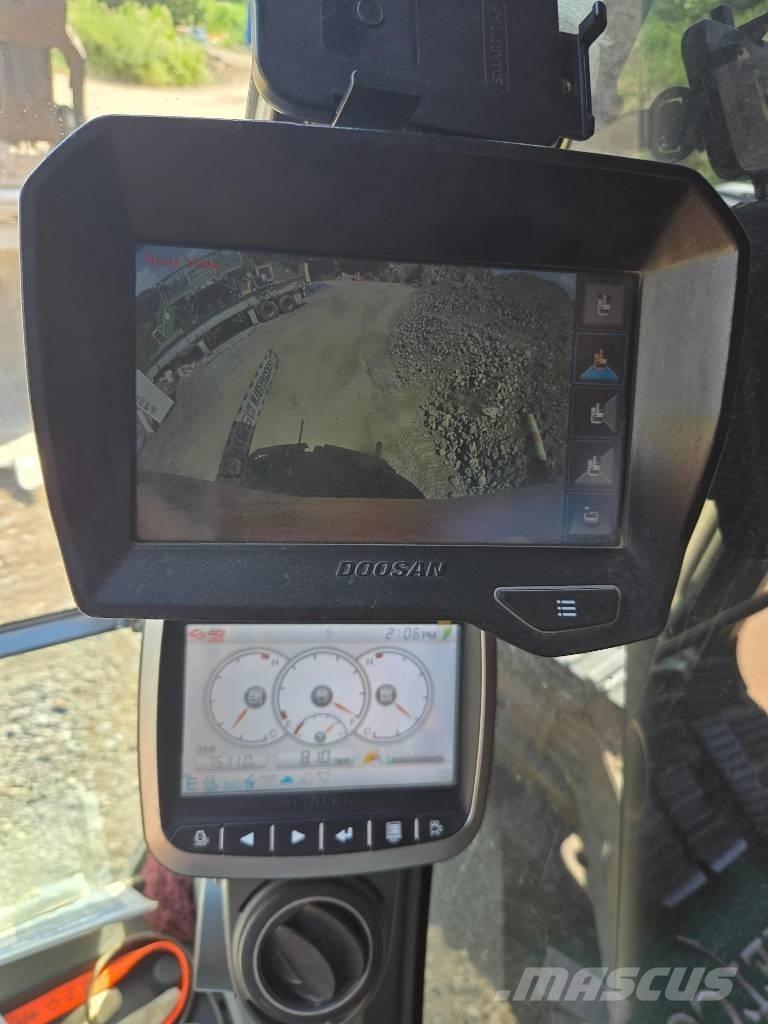 Doosan DX 300 LC-5 Εκσκαφείς με ερπύστριες