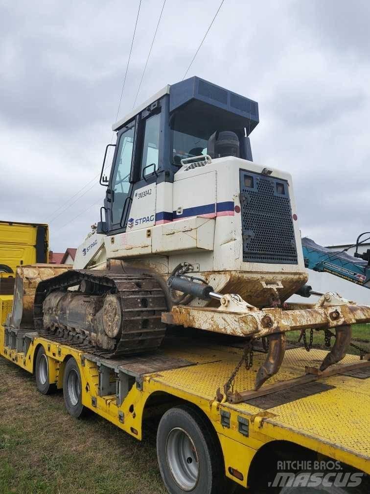 CAT 963 D Φορτωτές με ερπύστριες