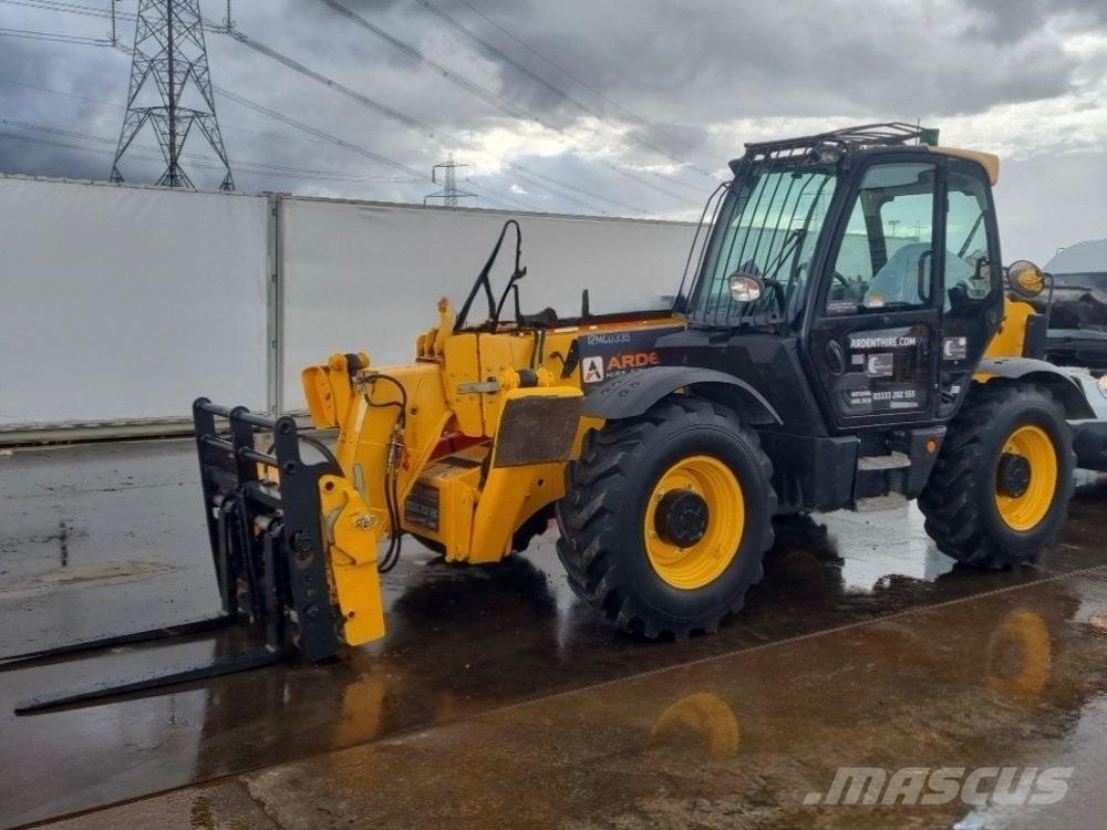 JCB 535 V 125 Τηλεσκοπικοί ανυψωτές