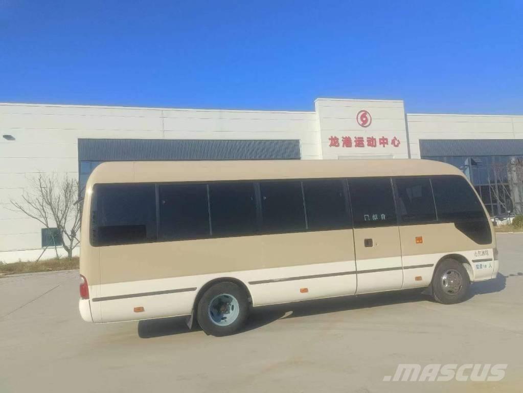 Toyota Coaster Bus Μίνι λεωφορεία
