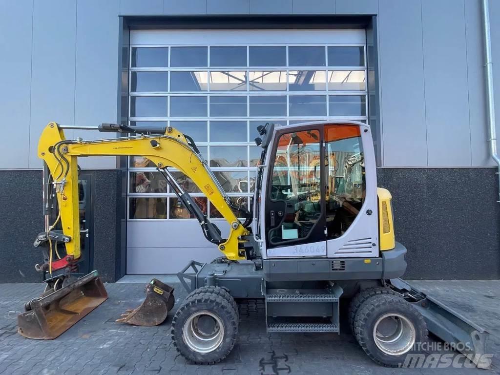 Wacker Neuson EW65 Εκσκαφάκι (διαβολάκι) < 7t