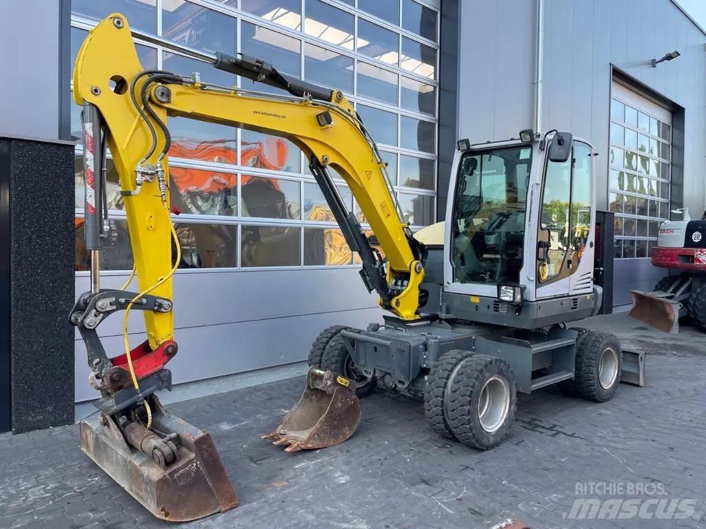 Wacker Neuson EW65 Εκσκαφάκι (διαβολάκι) < 7t