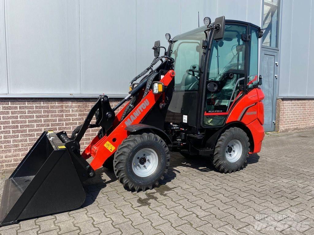 Manitou MLA2-25 Φορτωτές με λάστιχα (Τροχοφόροι)