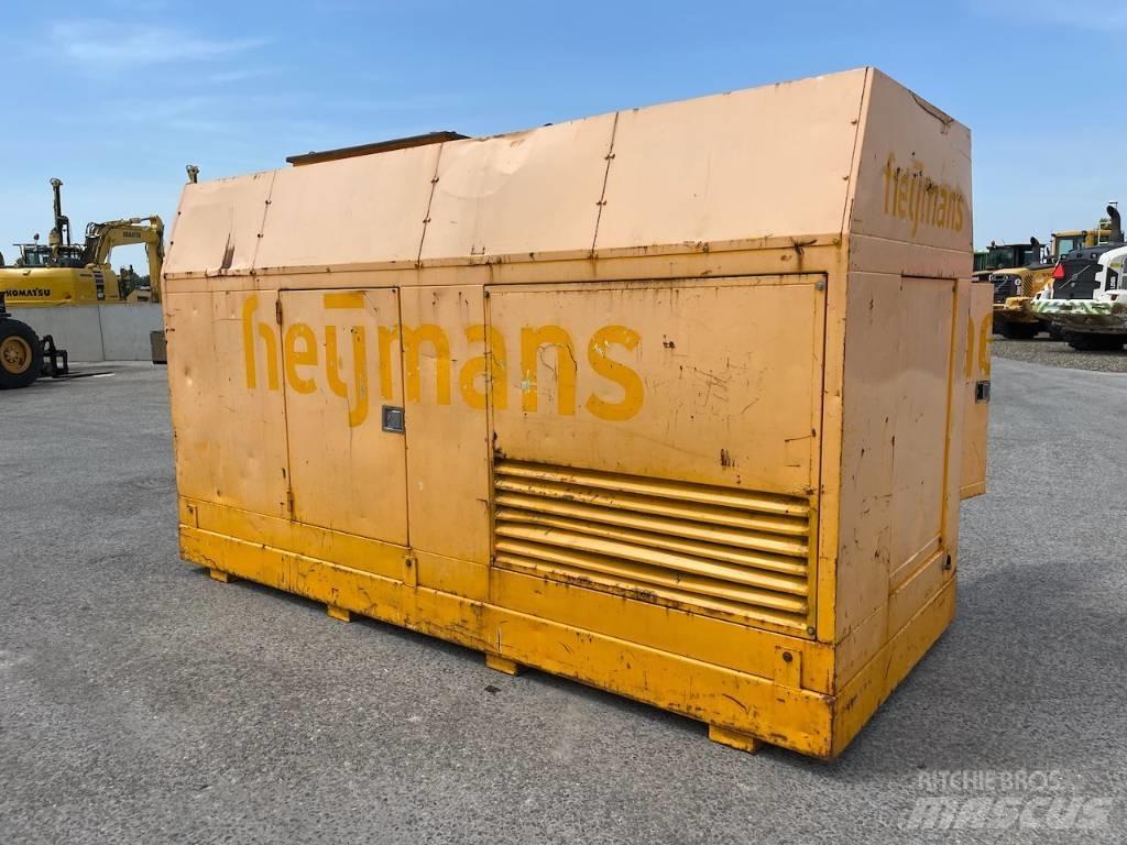 Bredenoord 145 kva Γεννήτριες ντίζελ