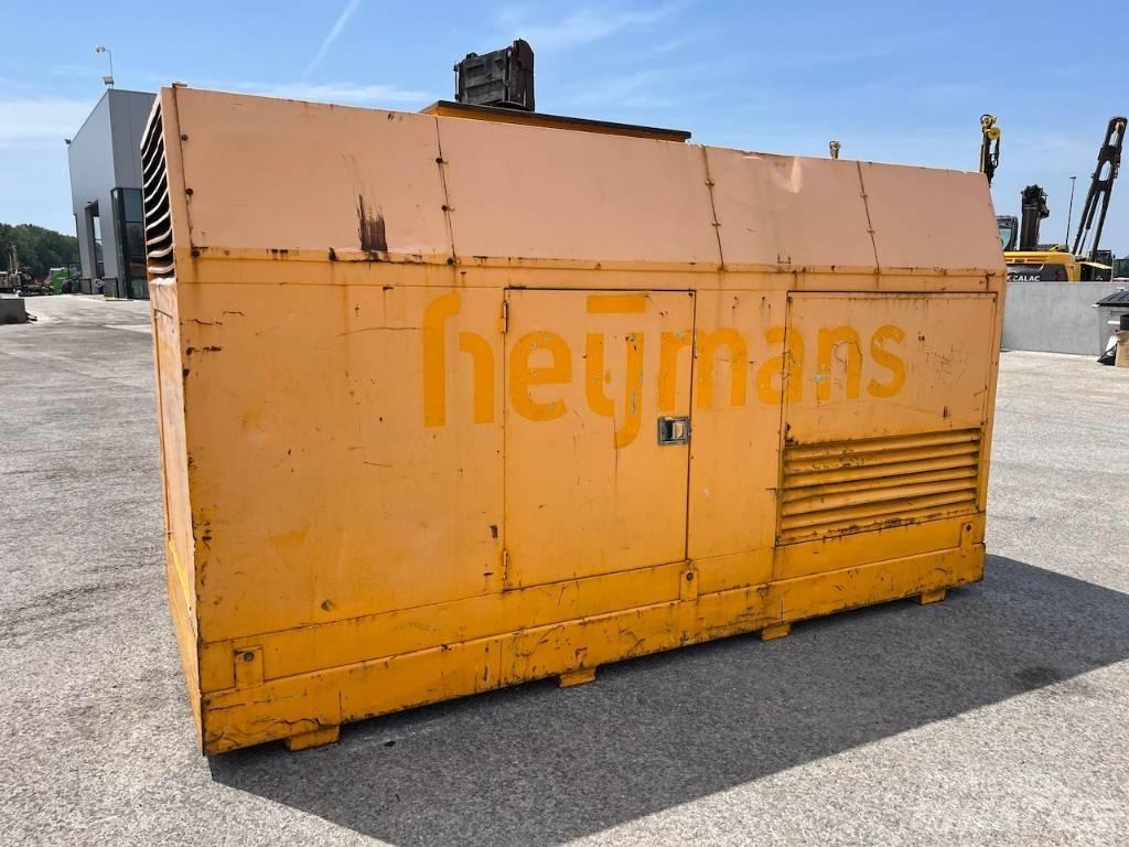Bredenoord 145 kva Γεννήτριες ντίζελ