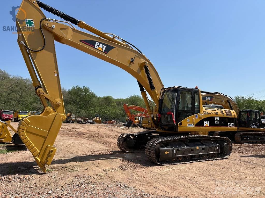 CAT 330 CL Εκσκαφείς με ερπύστριες