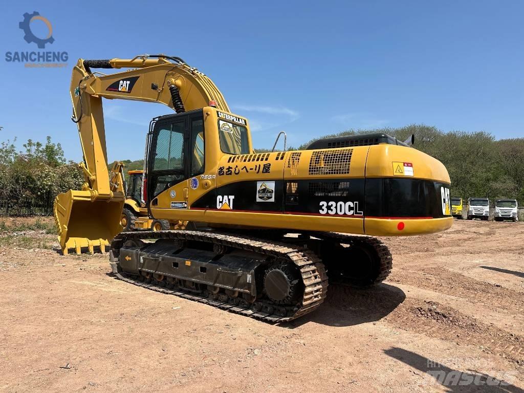 CAT 330 CL Εκσκαφείς με ερπύστριες