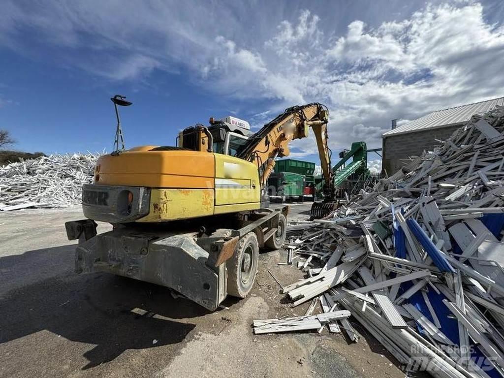 Liebherr A316 Li Ειδικοί εκσκαφείς
