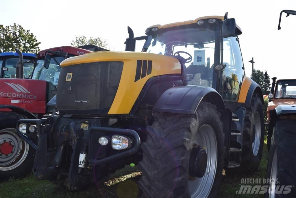 JCB Fastrac 8250 Τρακτέρ