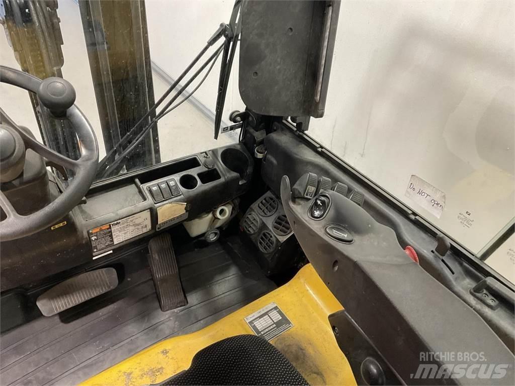 Yale ERP30VL Ηλεκτρικά περονοφόρα ανυψωτικά κλαρκ