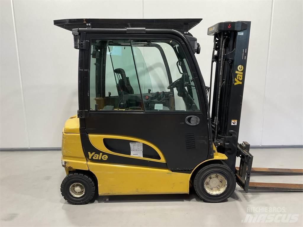 Yale ERP30VL Ηλεκτρικά περονοφόρα ανυψωτικά κλαρκ