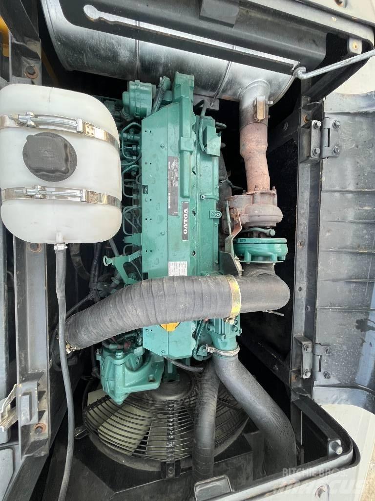Volvo EC 290 Εκσκαφείς με ερπύστριες