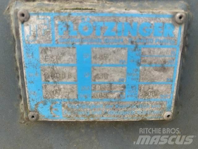 Sennebogen 608 Τηλεσκοπικοί ανυψωτές