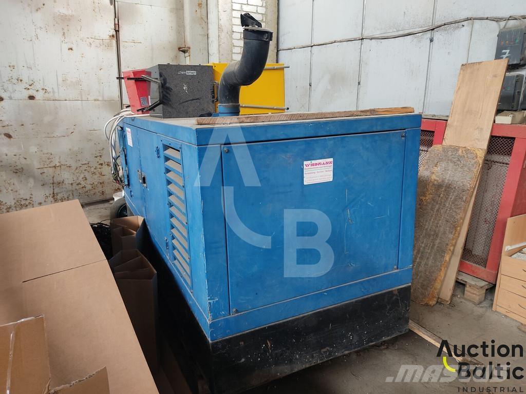 Himoinsa EST-INS Γεννήτριες ντίζελ