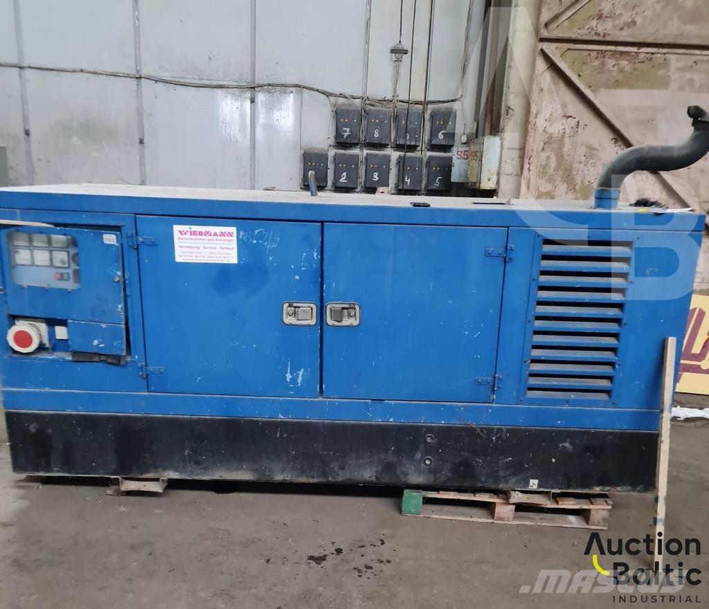 Himoinsa EST-INS Γεννήτριες ντίζελ