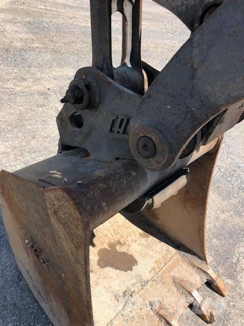 DEERE 85G Εκσκαφείς με ερπύστριες