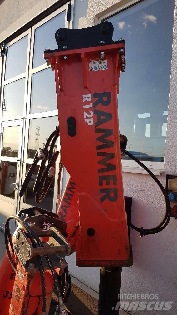 Rammer R12P Σφυριά / Σπαστήρες