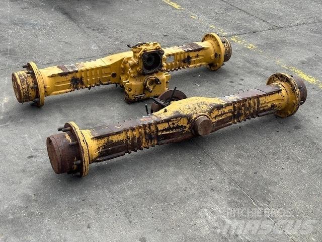 CAT 906 H AXLES Άξονες