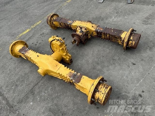 CAT 906 H AXLES Άξονες
