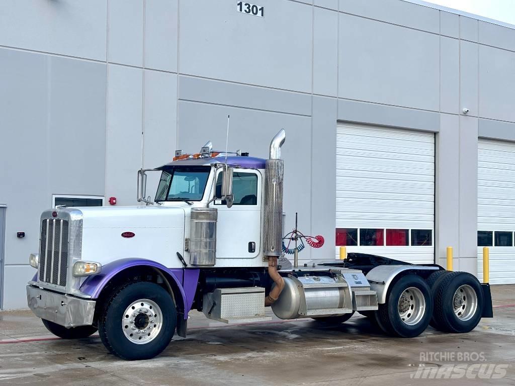 Peterbilt 388 Τράκτορες