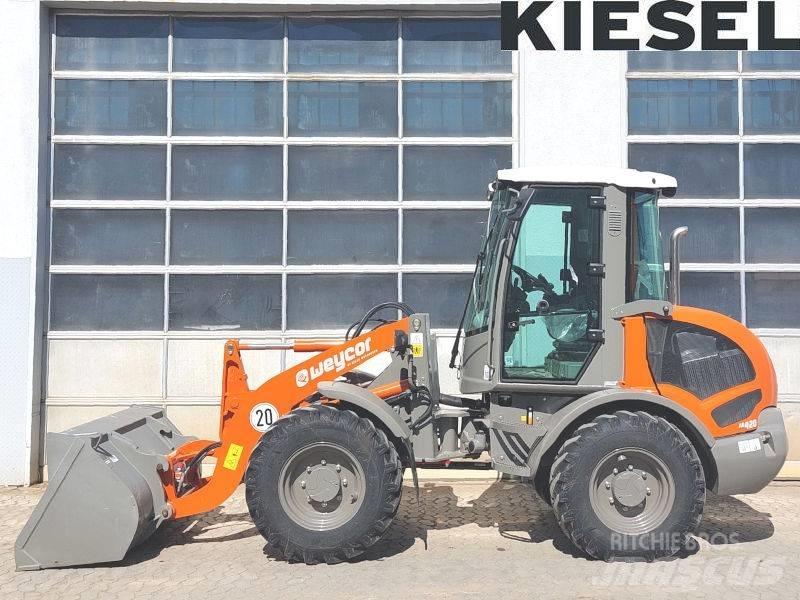 Atlas AR 420 Φορτωτές με λάστιχα (Τροχοφόροι)