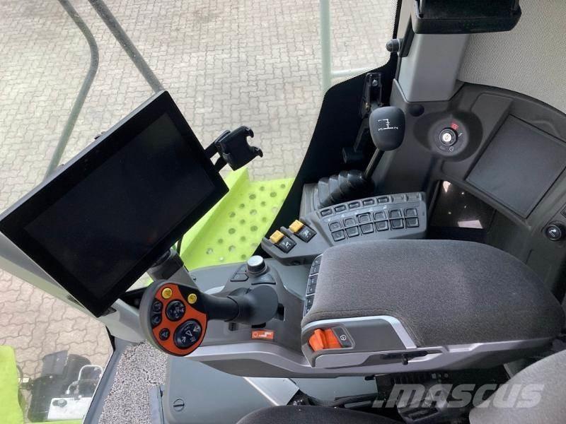 CLAAS TUCANO 430 Θεριζοαλωνιστικές μηχανές