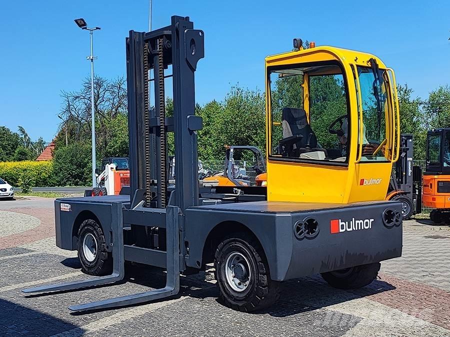 Bulmor S80D Γερανοί πλευρικής φόρτωσης εμπορευματοκιβωτίων